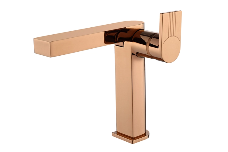 Faucet Lembangan Tembaga Elegant - Meningkatkan ruang anda dengan qality dan gaya
