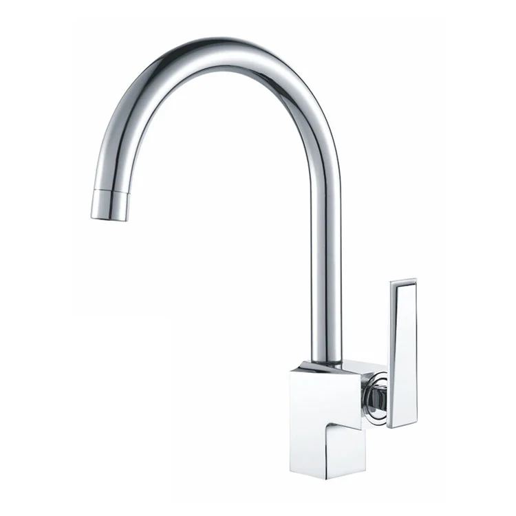 Mengapa keran dapur saya bocor dari pangkalan