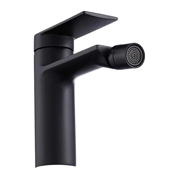 Bagaimana Faucet Bidet Bilik Mandi Meningkatkan Kebersihan dan Keselesaan dalam Bilik Mandi Moden?