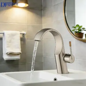 Pratonton Canton Fair: Apakah Trend Faucet yang Ditumpukan Pembeli pada 2026?