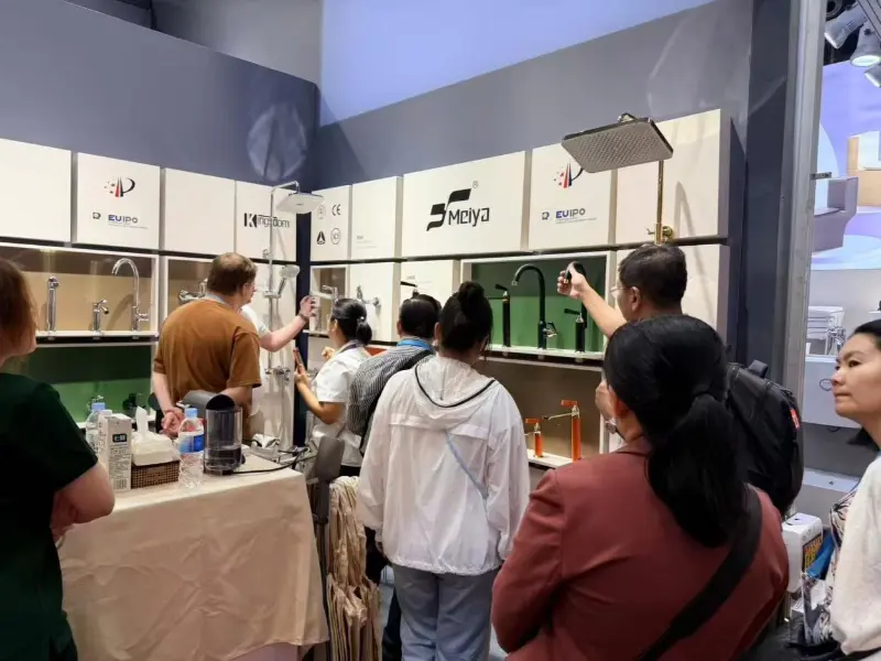 Pameran Canton ke-139 Berakhir. Inilah Yang Sebenarnya Kami Lihat di Gerai Kami.
