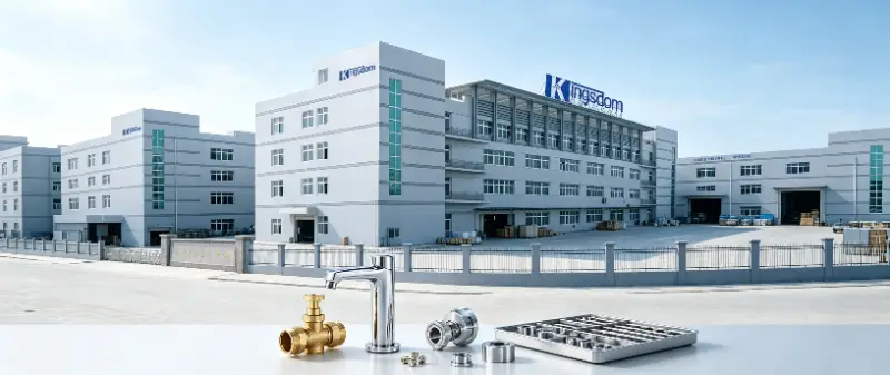 Cara Memilih Pembekal Faucet yang Tepat untuk Jenama Anda: Kriteria Utama Pengimport Global Perlu Semak Sebelum Membuat Pesanan