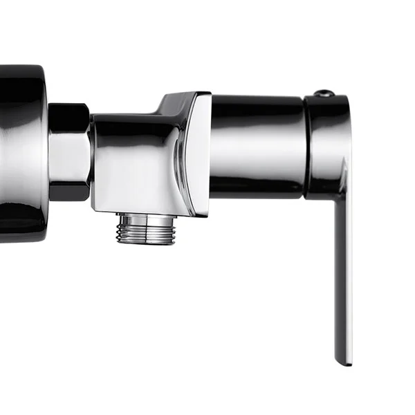 Exposed Shower Faucet