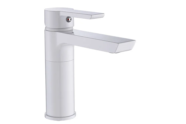 Single Lever Tall Lavatory Mixer Faucet