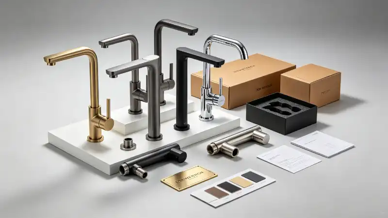 Kingsdom Faucet
