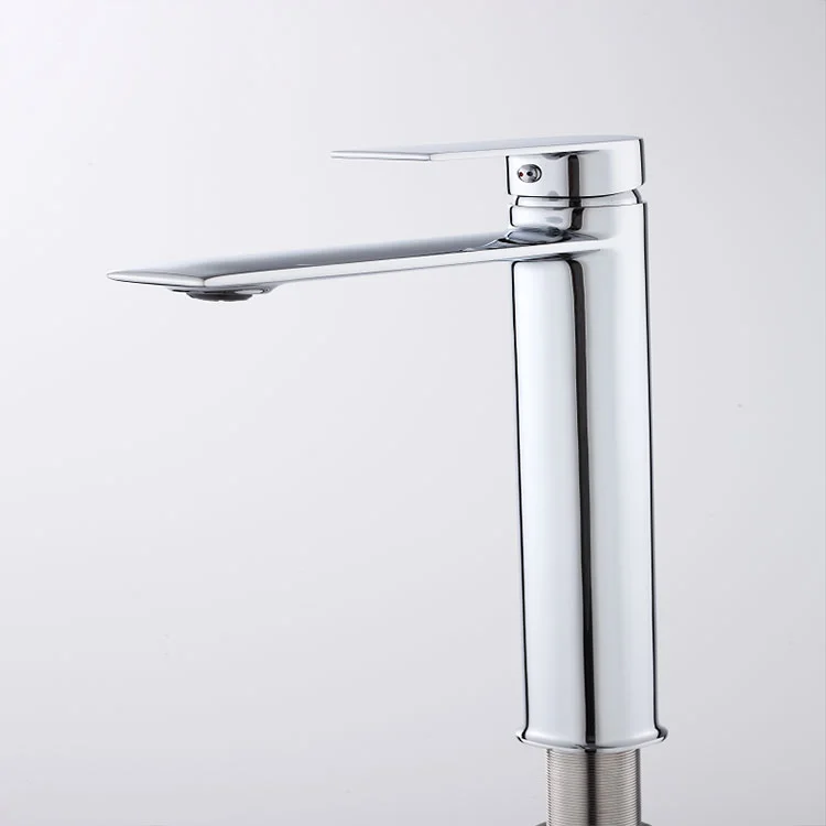Pengadun Lavatory Tall Single-Tuas